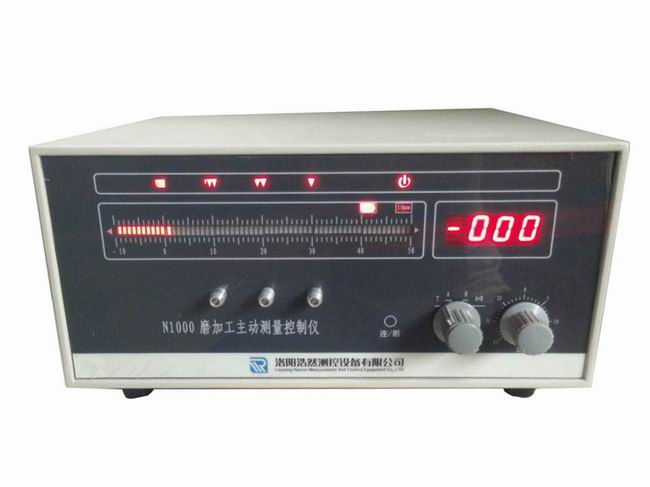 N1000磨加工主動測量控制儀